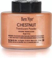 Ben Nye Translucent Face Powder - Chestnut