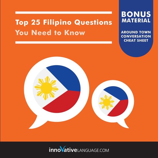 Top 25 Filipino Questions You Need to Know - cover