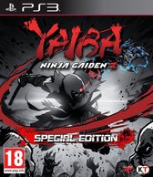 Yaiba: Ninja Gaiden Z - Special Edition /PS3