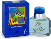 Fun Water by De Ruy Perfumes 50 ml - Eau De Toilette (unisex)