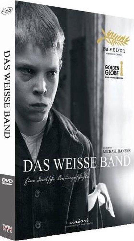 Cover van de film 'Das Weisse Band'