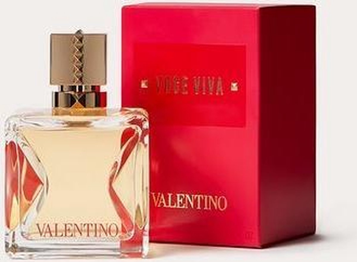 Valentino Voce Viva Intensa Eau de Parfum Spray 100ml - Profumo
