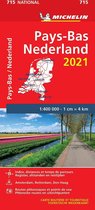 Michelin 715 Nederland 2021