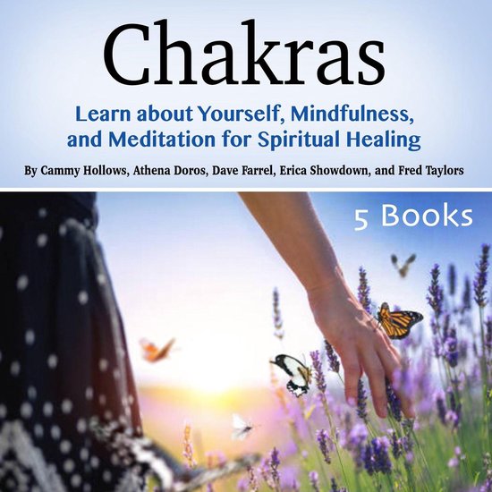 Chakras - cover