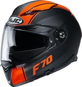 HJC F70 Mago motorhelm