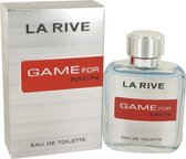 Game La Rive by La Rive 100 ml - Eau De Toilette Spray