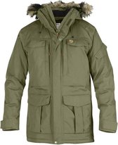 Fjällräven Yupik Parka Men, green Maat XL