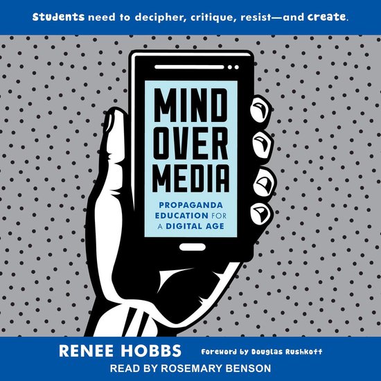 Mind Over Media - cover