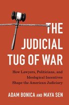 Political Economy of Institutions and Decisions - The Judicial Tug of War