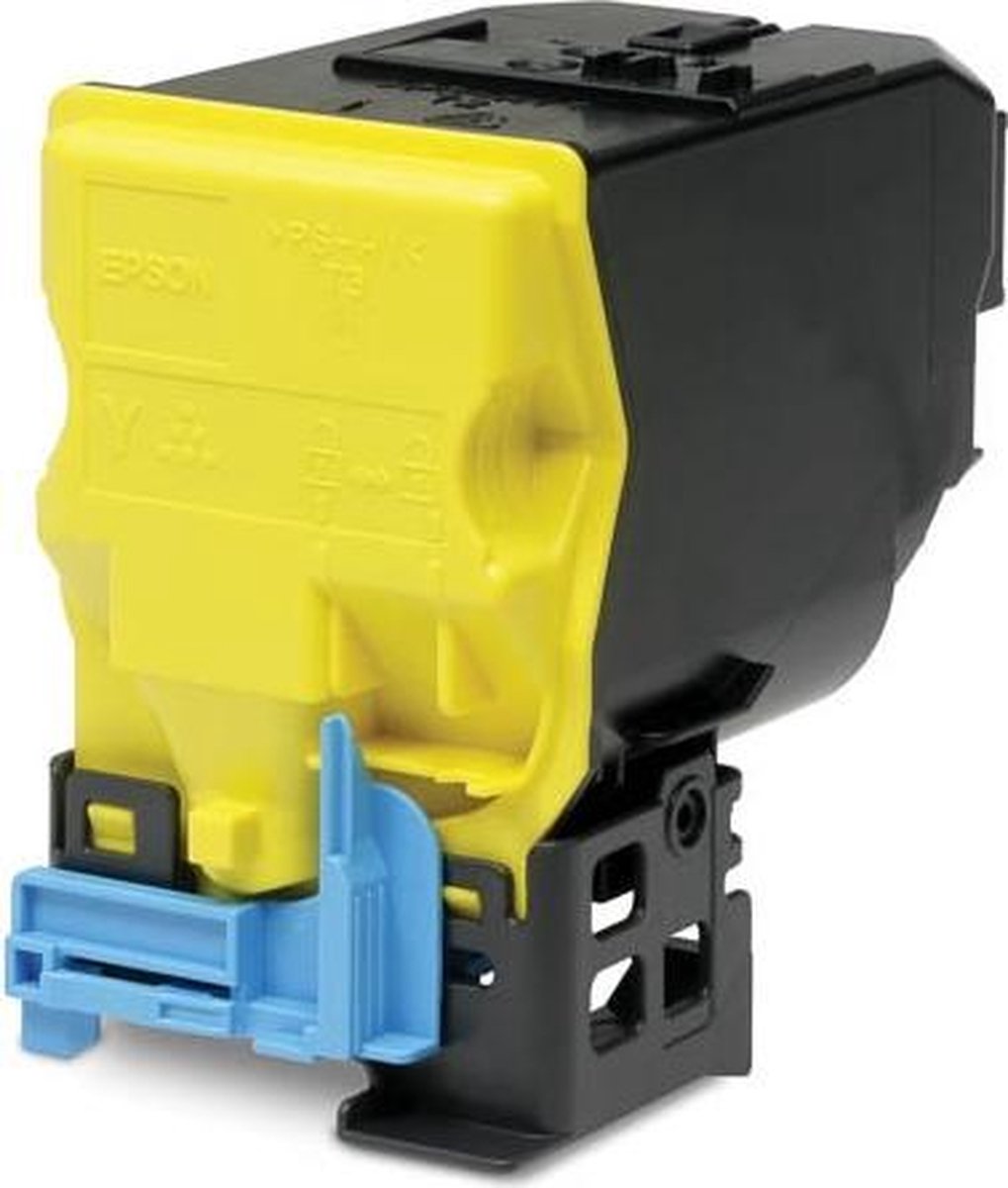ABC huismerk toner geschikt voor Epson C13S050747 geel voor Workforce AL C300 AL C300DN AL C300DTN AL C300N AL C300TN AL-C300 AL-C300DN AL-C300DTN AL-C300N AL-C300TN