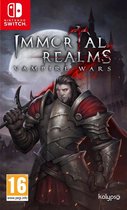 Immortal Realms - Vampire Wars - Nintendo Switch
