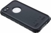 Redpepper Dot Plus Waterproof Backcover iPhone SE / 5 / 5s hoesje - Zwart