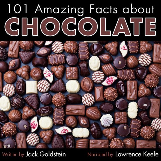 101 Amazing Facts about Chocolate - cover