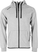 Stanno Ease Full Zip Hoodie Sports Sweater Unisexe - Taille S