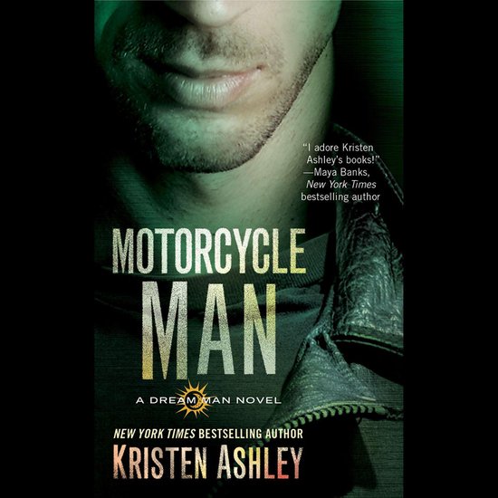 Motorcycle Man - cover