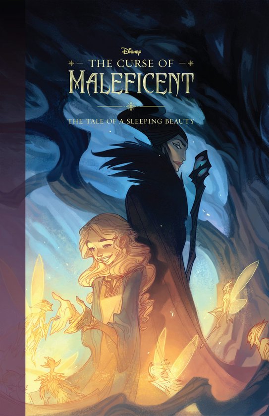 The Curse of Maleficent - cover