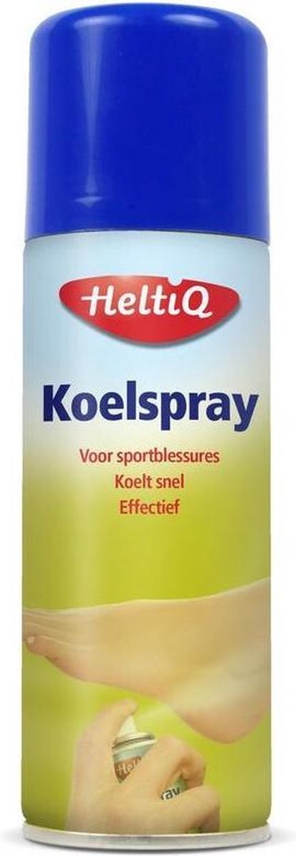 HeltiQ Koelspray 200 ml