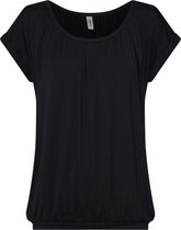 Soyaconcept shirt marica Zwart-Xxl