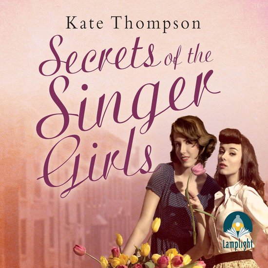 Secrets of the Singer Girls - cover