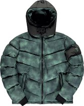 Robey x Banlieue Puffer Jacket (maat XL) - Green