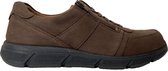 Bruine Solidus Veterschoenen Kai Ranch Wijdte H
