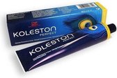 Wella Koleston Perfect European Package : 0/28-Matt Blue