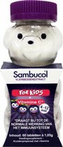 Sambucol Kauwtabletten Kids - 60 kauwtabletten - Voedingssupplement
