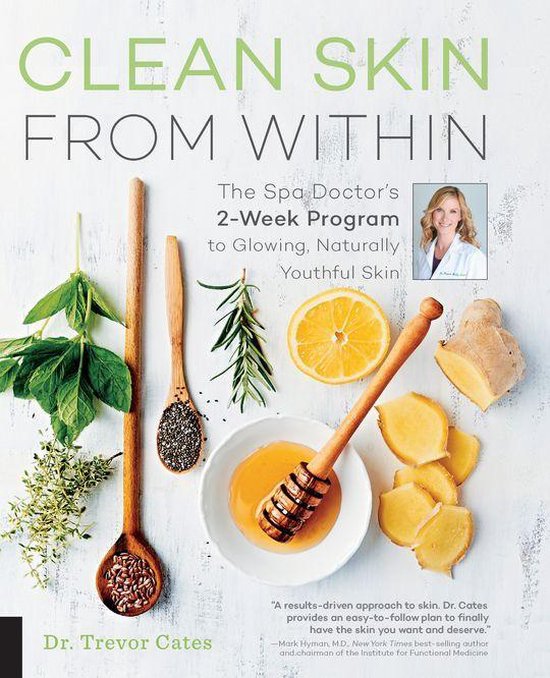Clean Skin from Within - cover