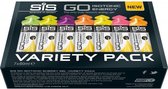 SiS Go Isotonic Energiegel Mixed 7 Gels  60 ml