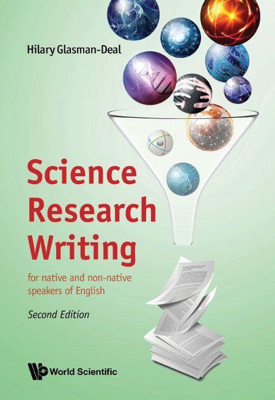 Foto: Science research writing for native and non native speakers of english second edition 