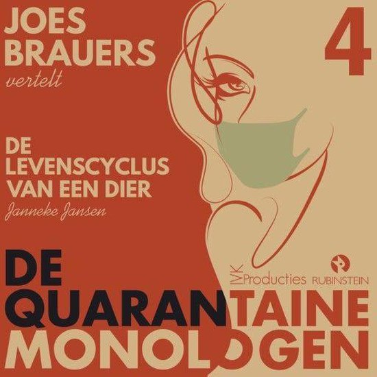 De levenscyclus van een dier - cover