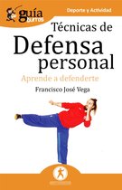 GuíaBurros Técnicas de defensa personal