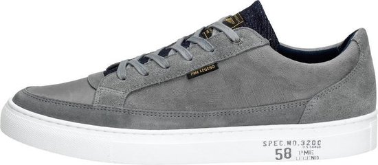PME Legend Trim grijs sneakers heren (PBO202011-961) | bol.com