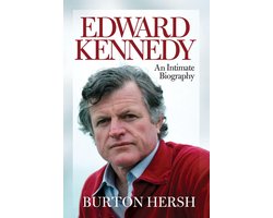 Edward Kennedy ebook Burton Hersh 9781582438511 Boeken bol