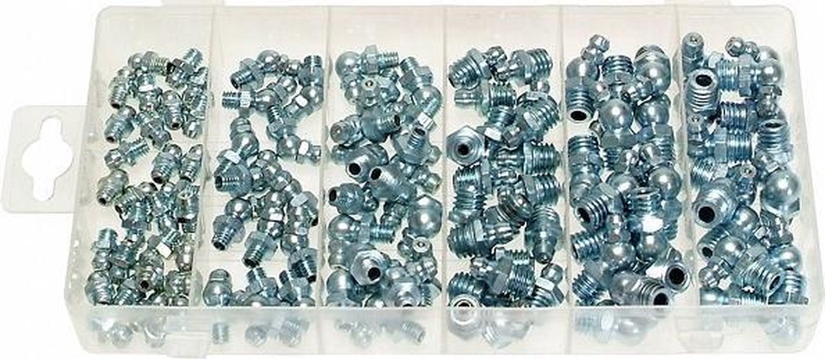 Assortiment Smeernippels 110 stuks