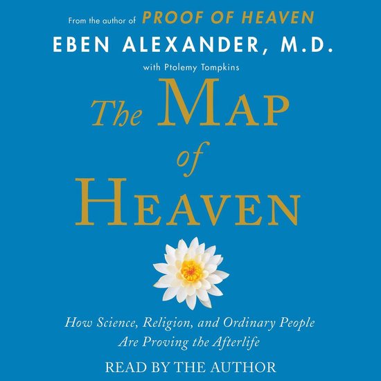 The Map of Heaven - cover