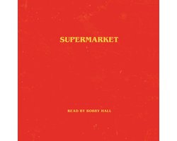 Omslag van Supermarket