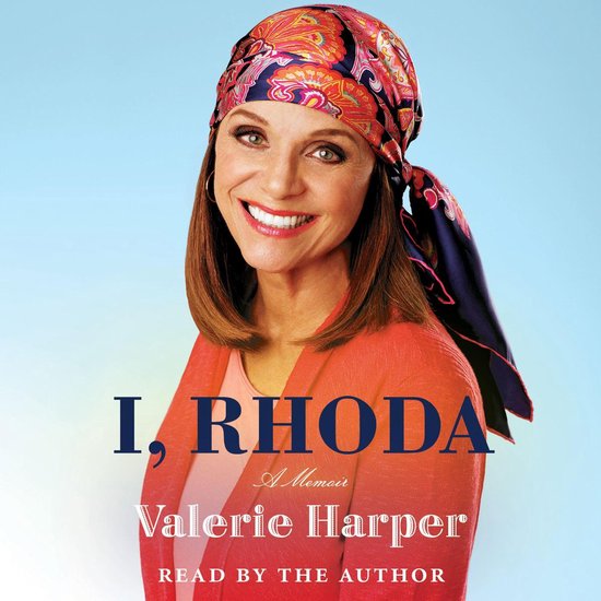 I, Rhoda - cover