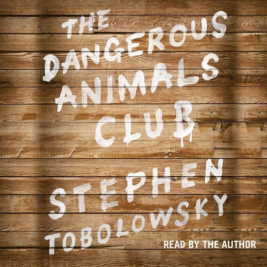 The Dangerous Animals Club - cover
