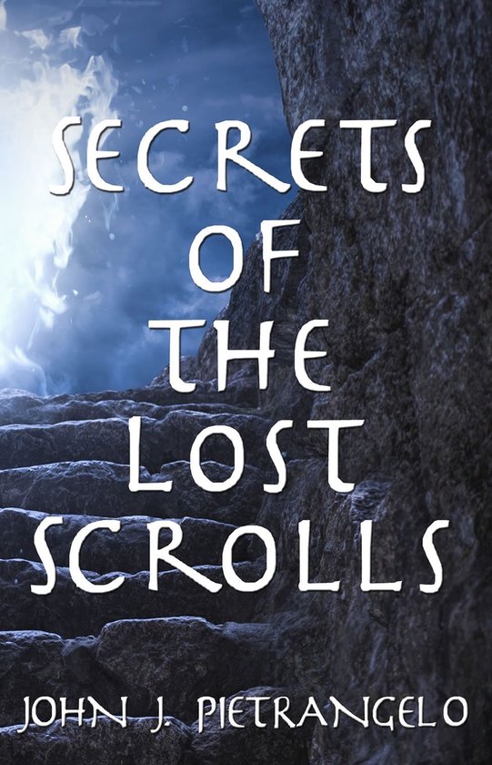 Secrets of the Lost Scrolls - cover