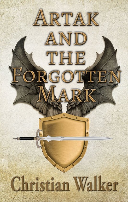 Artak and The Forgotten Mark - cover