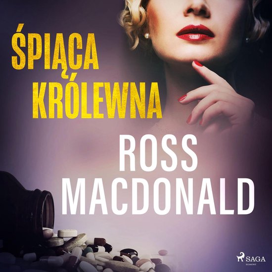 Śpiąca królewna - cover