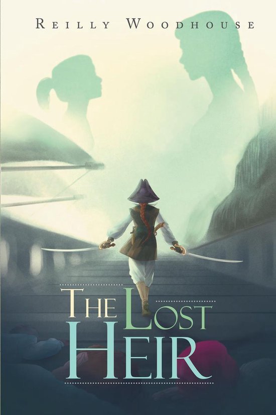 The Lost Heir - cover