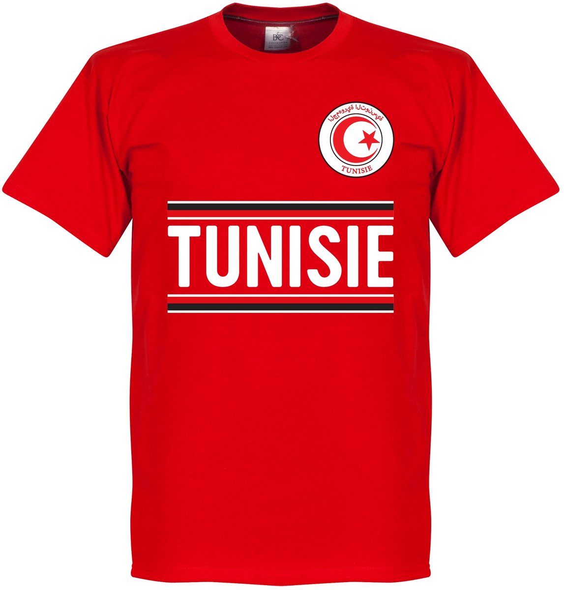 Tunesië Team T-Shirt - M