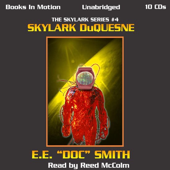 Skylark Duquesne - cover