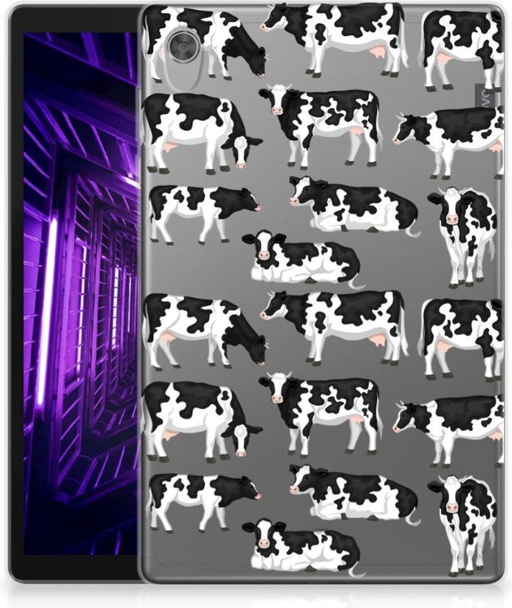 Lenovo Tab M10 HD (2de generatie) Back Case Koetjes