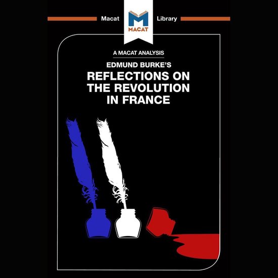 Reflections on the Revolution in France - cover