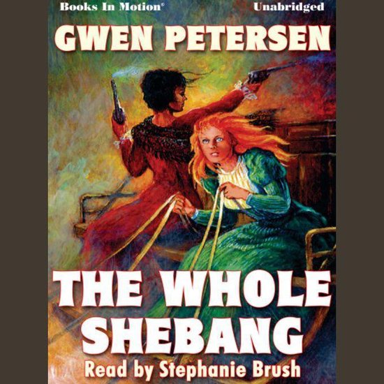 The Whole Shebang - cover