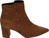 Peter Kaiser 87667 BIONI - Volwassenen Lange laarzen - Kleur: Cognac - Maat: 41