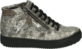 Verhulst 8417 H - Volwassenen VeterlaarzenHalf-hoge schoenen - Kleur: Metallics - Maat: 37